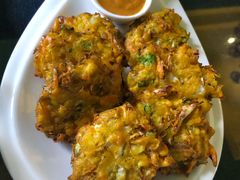 油炸蔬菜饼-尼泊尔雪莲餐厅(北京东路店)