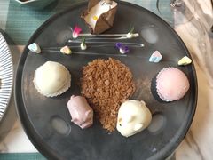 梦幻森林-蜜桃花开·中西融合菜E&W(南长街店)