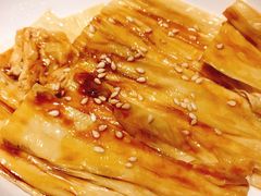香麻鲜腐皮-石岐佬中山菜馆(张溪店)