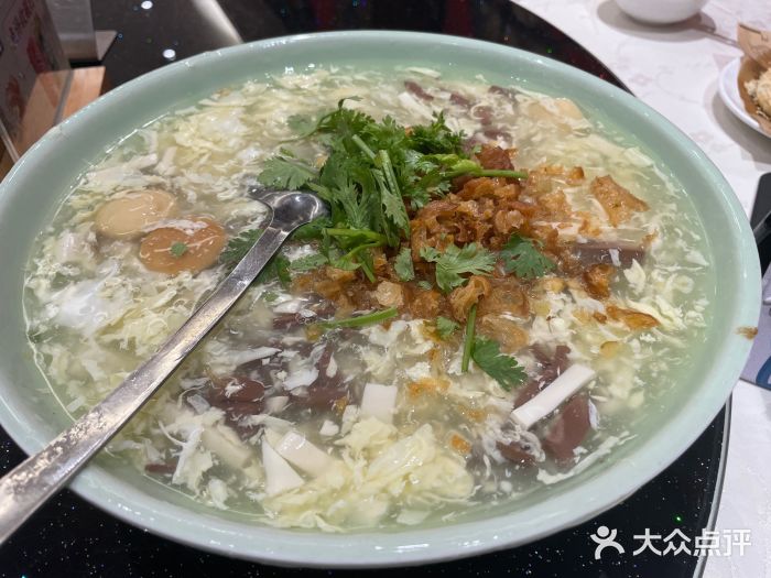 老西门·常州菜(新区店)老常州豆腐汤图片