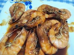 油焖大虾-来之顺海鲜菜馆·青岛菜(栈桥店)
