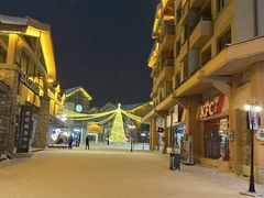 -长白山万达锦华套房酒店