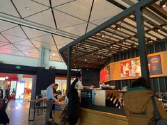 -星巴克(西安机场1店T3到达店)