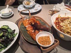 -小厨娘绣中淮扬(大行宫科巷店)