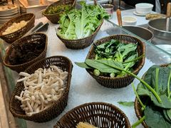 -晶丽香榭自助餐(南京大饭店)