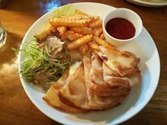 奶酪培根薄饼-COMMUNE幻师(花园道店)