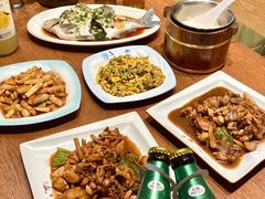 -御香农家菜(莫干山庾村店)