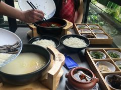 -桥香园云南过桥米线(红龙井店)