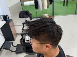 -尤司男士国潮理发馆