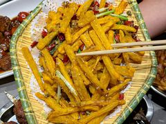 -不夜天烧烤牛骨头(南湖店)