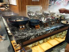 -九寸钉自助·炭火烤肉烧烤(欧乐时尚广场店)