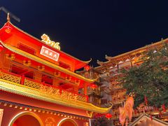 -越秀西湖花市(广州城市广场花卉店)