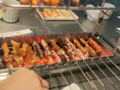 -白玉·朝鲜族烤串(深圳Kkone店)