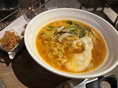 辛拉面-火炉火自助餐(枫蓝国际店)