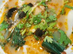 -胡氏老财豆腐脑(圣荣店)