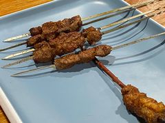 -老姜烧烤俱乐部(绿韵广场店)