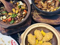 -大嫂镬仔·焖鸡煲·啫啫煲(逢源路店)