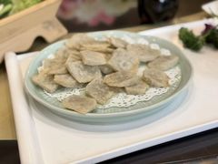 炸灌肠-北平味道.京味菜.烤鸭(梨园店)