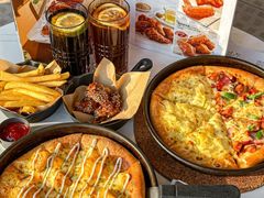-必胜客(白石桥店)