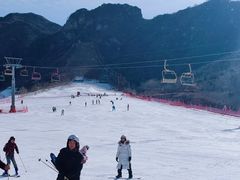 -八达岭滑雪场