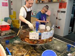 -健跳小海鲜(人民路店)