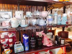 零售区-星巴克(太原柳巷第一店)