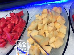 -快乐爱斯米牛排自助(正大广场店)