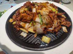 -悦融琥珀·京鲁菜·海味珍品(西单店)