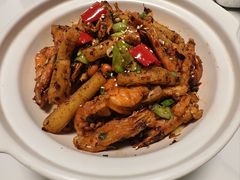 -王家土菜馆(霍山县店)