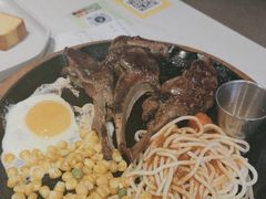 -豪客来牛排(雄峰城店)