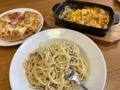 -萨莉亚意式餐厅(深圳北站店)