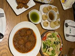 -Masala Curry and BBQ·玛莎拉巴基斯坦美食(金水万达店)