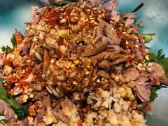凉拌腰花-昱龙大盆牛蛙馆(三兴街总店)