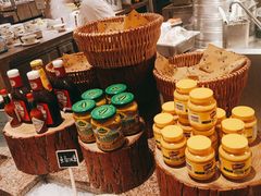 -韵咖啡自助餐厅(天津香格里拉店)