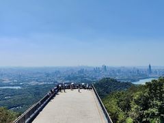 -紫金山山顶公园