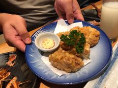 炸鸡块-王鼎精致料理铁板烧(世博源店)