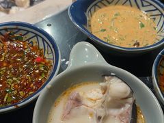 -云海肴云南菜·蒸汽石锅鱼(青岛万象城店)