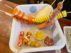-老啪叽串炒饭(铁百店)