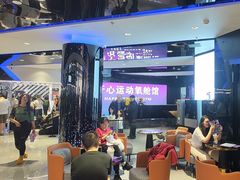 -小蓝鲸游泳培训基地(积水潭店)