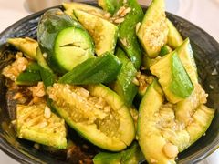 刀拍黄瓜-一棠龙虾•王牌虾球(恒隆广场店)