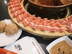 -北门涮肉·铜锅涮肉(南锣鼓巷店)