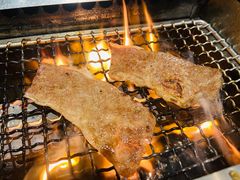 -俺的焼肉(銀座9丁目店)