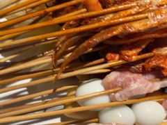 -佰人王串串香火锅(洋珠巷店)