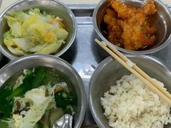 -上海师范大学西部食堂
