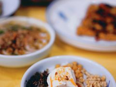 豆花拌米线-蝴蝶泉宾馆-中餐厅