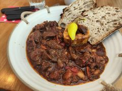 墨西哥辣牛肉酱配白豆牛骨髓-Mesa Madre梅萨妈妈·Bintana(国贸店)