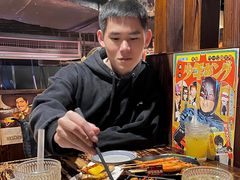 -小川洋风料理(汉街店)