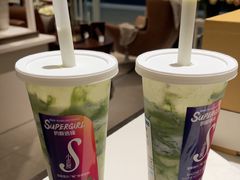 -Blueglass酸奶(华贸购物中心店)