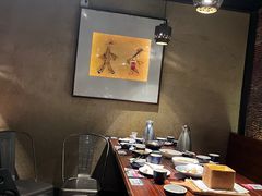 -绿茶餐厅(华贸购物中心店)