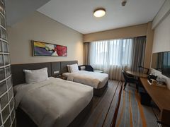 -成都鼓楼智选假日酒店-餐厅